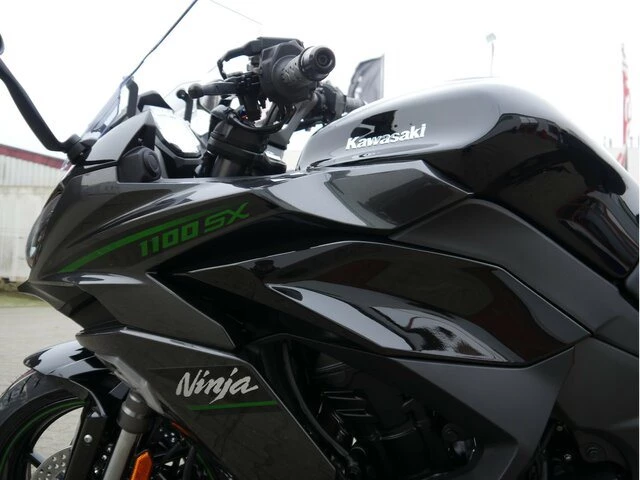 Angebot Kawasaki Ninja 1100SX Bild 10: Angebot Kawasaki Ninja 1100SX