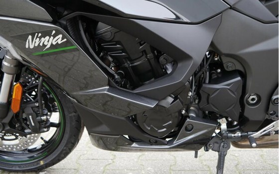 Neufahrzeug Kawasaki Ninja 1100SX - Bild 11