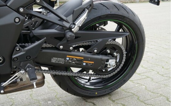 Neufahrzeug Kawasaki Ninja 1100SX - Bild 12