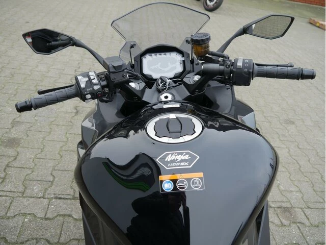Angebot Kawasaki Ninja 1100SX Bild 14: Angebot Kawasaki Ninja 1100SX