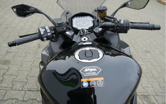 Neufahrzeug Kawasaki Ninja 1100SX - Bild 14