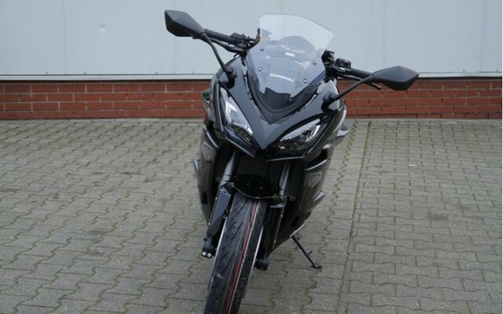 Neufahrzeug Kawasaki Ninja 1100SX - Bild 18