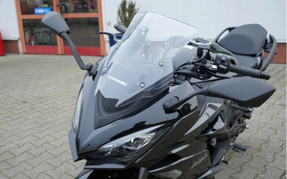Neufahrzeug Kawasaki Ninja 1100SX - Bild 19