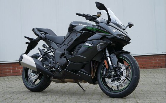 Neufahrzeug Kawasaki Ninja 1100SX - Bild 2
