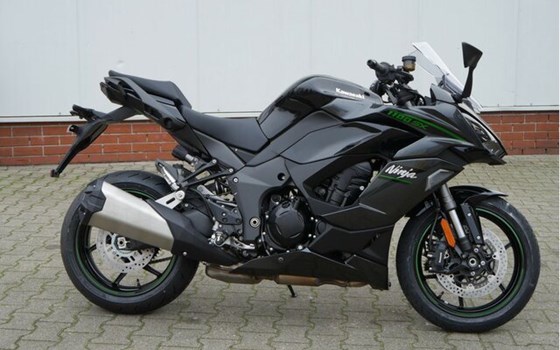 Neufahrzeug Kawasaki Ninja 1100SX - Bild 3