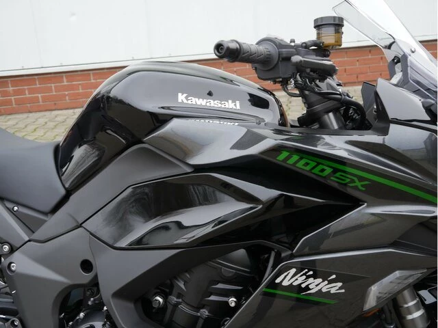 Angebot Kawasaki Ninja 1100SX Bild 5: Angebot Kawasaki Ninja 1100SX