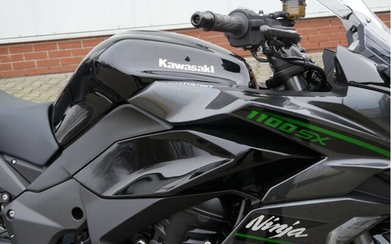 Neufahrzeug Kawasaki Ninja 1100SX - Bild 5