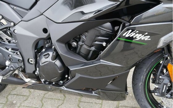 Neufahrzeug Kawasaki Ninja 1100SX - Bild 6