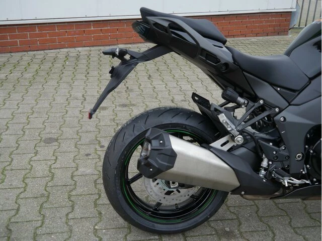 Angebot Kawasaki Ninja 1100SX Bild 7: Angebot Kawasaki Ninja 1100SX
