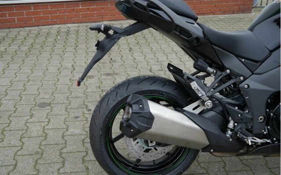 Neufahrzeug Kawasaki Ninja 1100SX - Bild 7