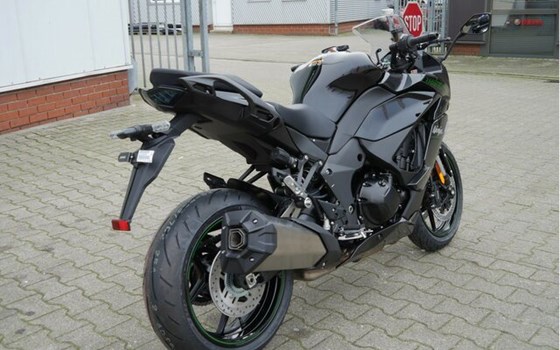 Neufahrzeug Kawasaki Ninja 1100SX - Bild 8