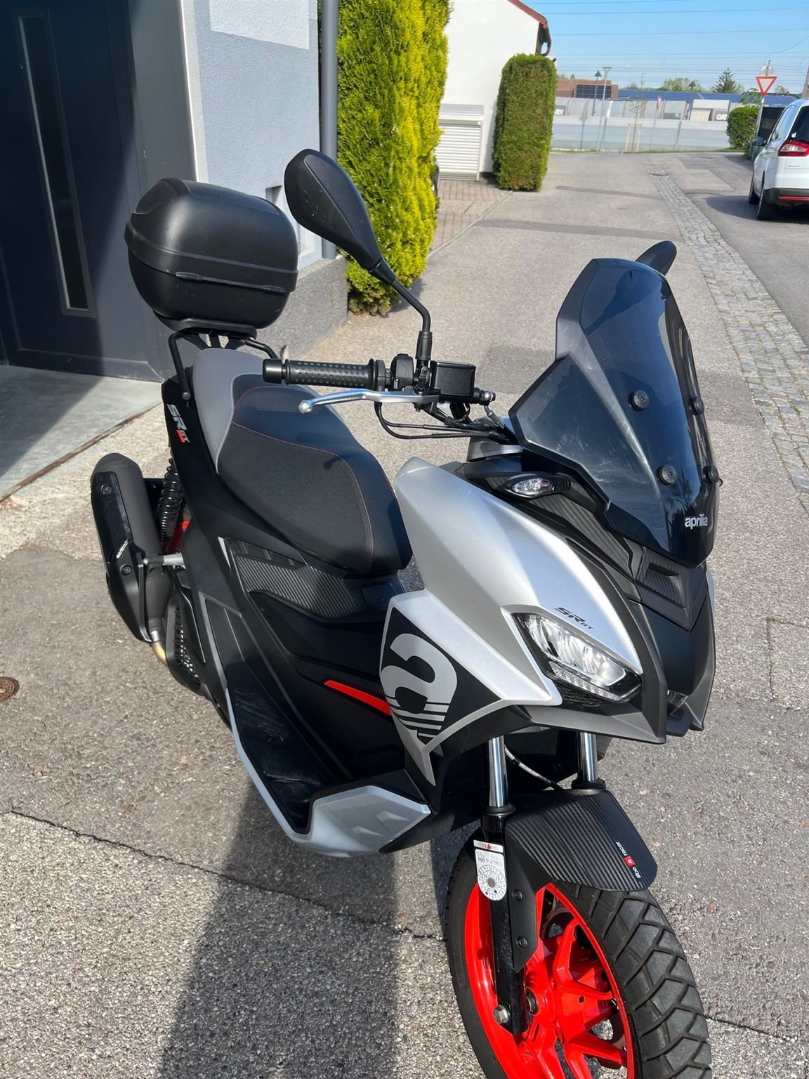 Motorrad