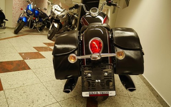 Gebrauchtmotorrad Triumph Thunderbird LT - Bild 14 Gebrauchtmotorrad Triumph Thunderbird LT - Bild 14