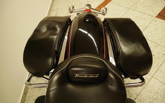 Gebrauchtmotorrad Triumph Thunderbird LT - Bild 24 Gebrauchtmotorrad Triumph Thunderbird LT - Bild 24