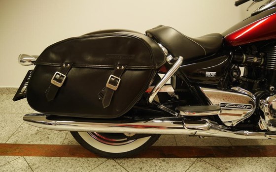 Gebrauchtmotorrad Triumph Thunderbird LT - Bild 4 Gebrauchtmotorrad Triumph Thunderbird LT - Bild 4