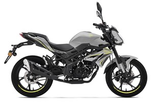 Angebot Benelli BN 125