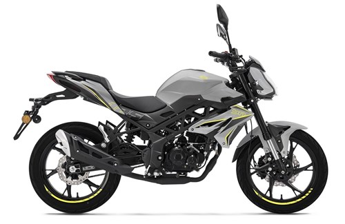 Neumotorrad Benelli BN 125