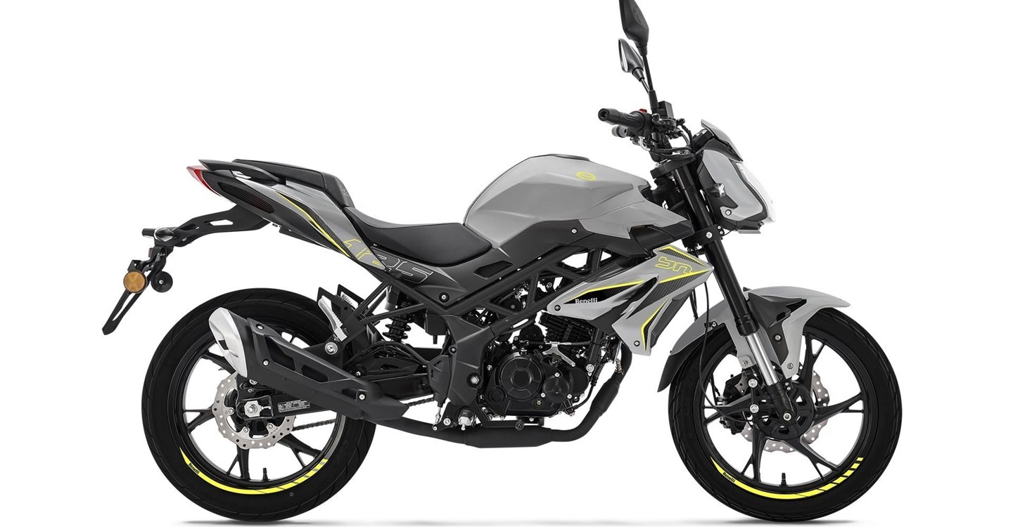Angebot Benelli BN 125