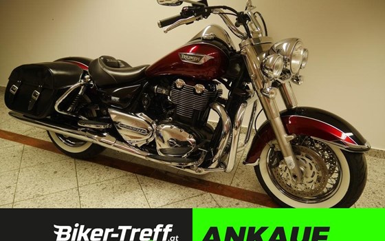 Gebrauchtmotorrad Triumph Thunderbird - Bild 1