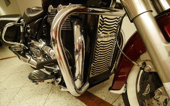 Gebrauchtmotorrad Triumph Thunderbird - Bild 11