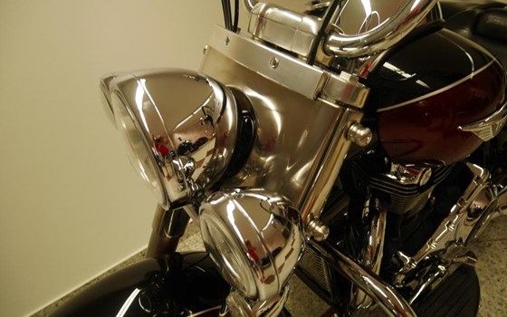 Gebrauchtmotorrad Triumph Thunderbird - Bild 22