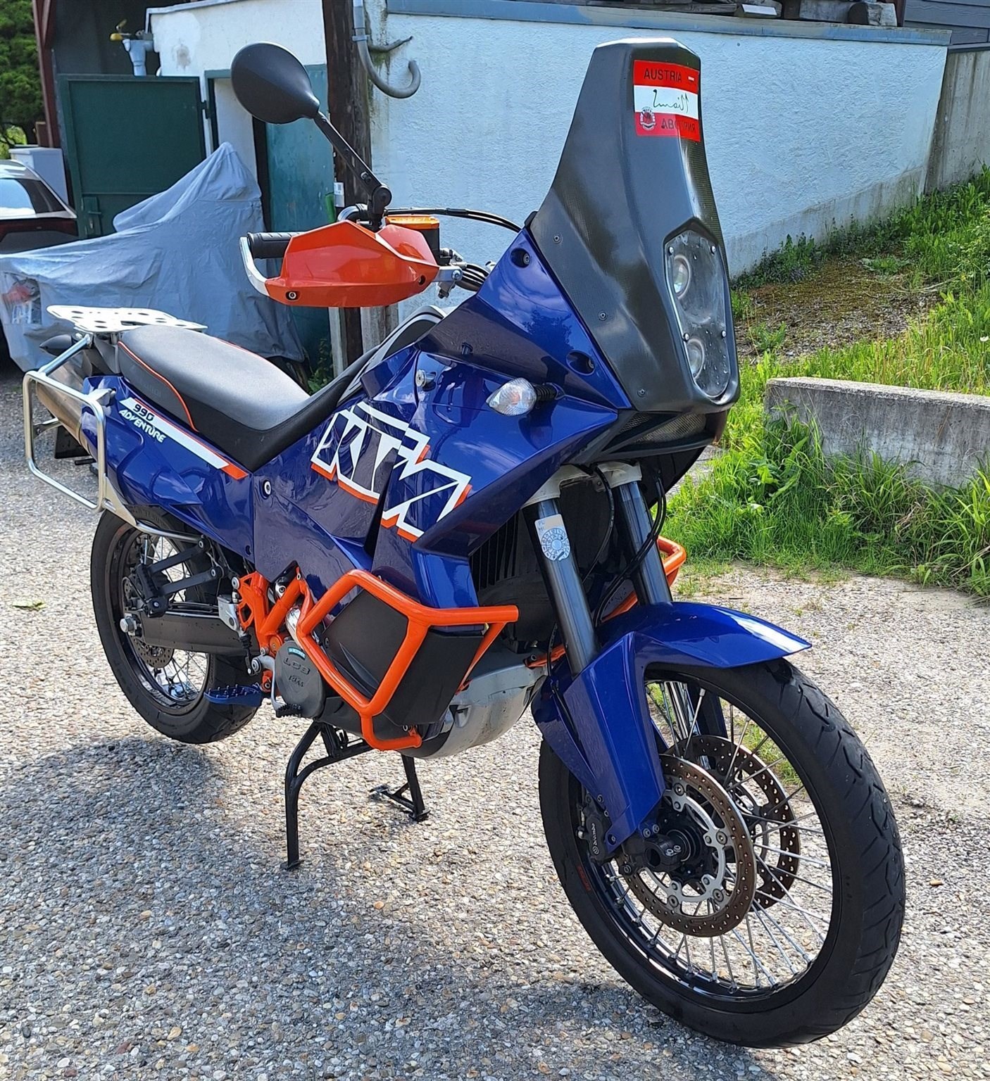Motorrad