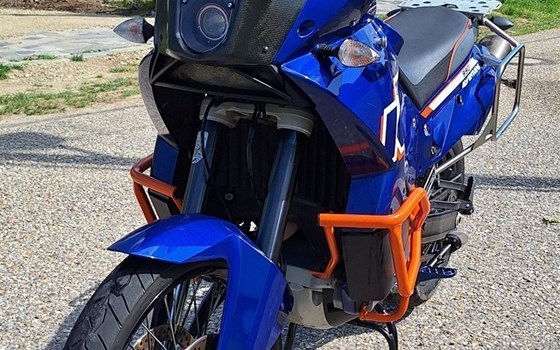 Gebrauchtmotorrad KTM 990 Adventure - Bild 10 Gebrauchtmotorrad KTM 990 Adventure - Bild 10