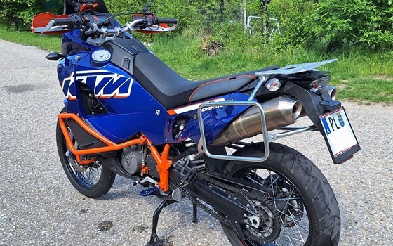 Gebrauchtmotorrad KTM 990 Adventure - Bild 11 Gebrauchtmotorrad KTM 990 Adventure - Bild 11