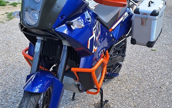Gebrauchtmotorrad KTM 990 Adventure - Bild 18 Gebrauchtmotorrad KTM 990 Adventure - Bild 18