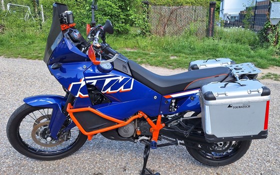 Gebrauchtmotorrad KTM 990 Adventure - Bild 19 Gebrauchtmotorrad KTM 990 Adventure - Bild 19