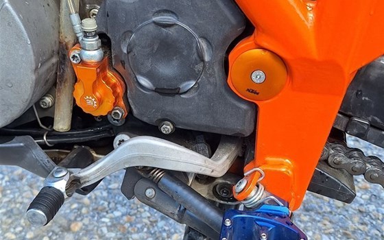 Gebrauchtmotorrad KTM 990 Adventure - Bild 3 Gebrauchtmotorrad KTM 990 Adventure - Bild 3