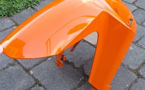Gebrauchtmotorrad KTM 990 Adventure - Bild 7 Gebrauchtmotorrad KTM 990 Adventure - Bild 7