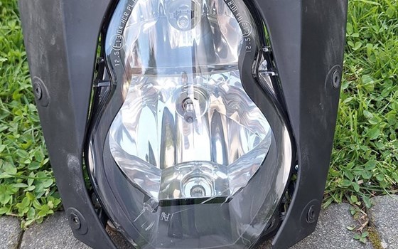Gebrauchtmotorrad KTM 990 Adventure - Bild 8 Gebrauchtmotorrad KTM 990 Adventure - Bild 8