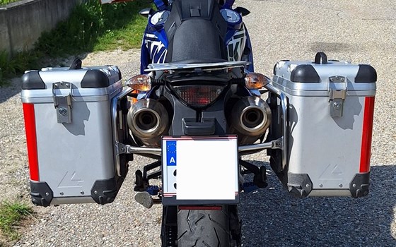 Gebrauchtmotorrad KTM 990 Adventure - Bild 9 Gebrauchtmotorrad KTM 990 Adventure - Bild 9