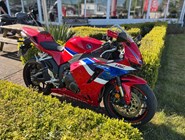 Honda CBR600RR