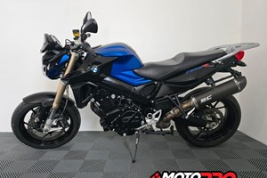 Angebot BMW F 800 R