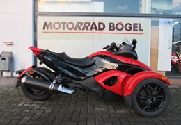 Gebrauchte Can-Am Spyder RS