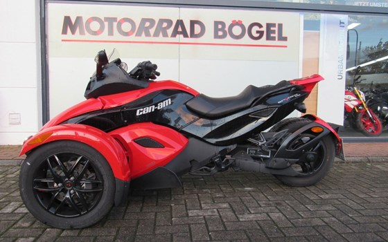 Gebrauchtmotorrad Can-Am Spyder RS - Bild 5