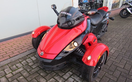 Gebrauchtmotorrad Can-Am Spyder RS - Bild 6
