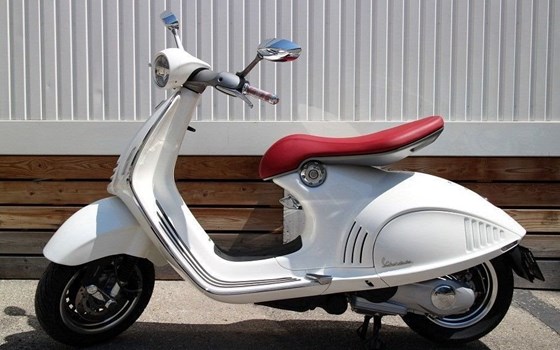 Gebrauchtmotorrad Vespa 946 125 i.e. 3V ABS - Bild 1