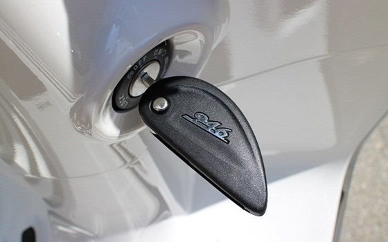 Gebrauchtmotorrad Vespa 946 125 i.e. 3V ABS - Bild 5