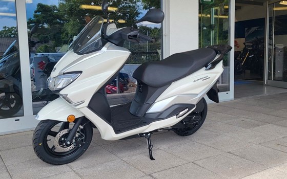 Neufahrzeug Suzuki Burgman 125 - Bild 1