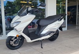 Neumotorrad Suzuki Burgman 125