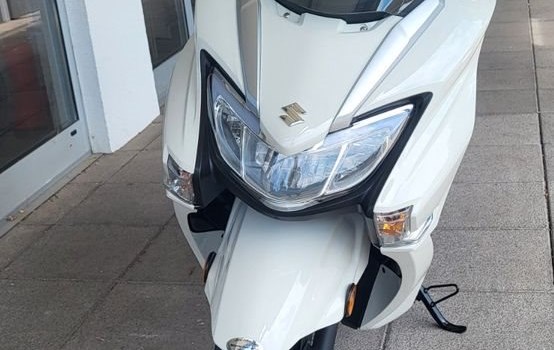 Neufahrzeug Suzuki Burgman 125 - Bild 2
