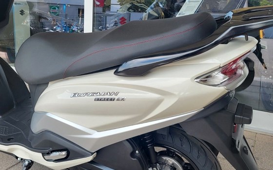 Neufahrzeug Suzuki Burgman 125 - Bild 3