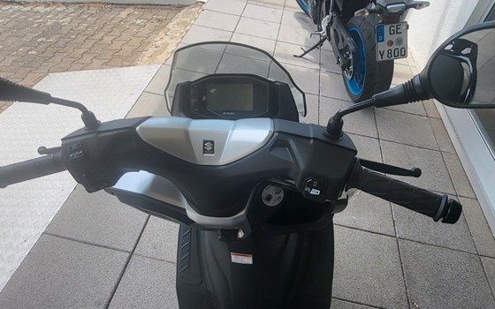 Neufahrzeug Suzuki Burgman 125 - Bild 5