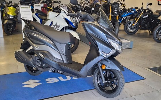 Neufahrzeug Suzuki Burgman 125 - Bild 6