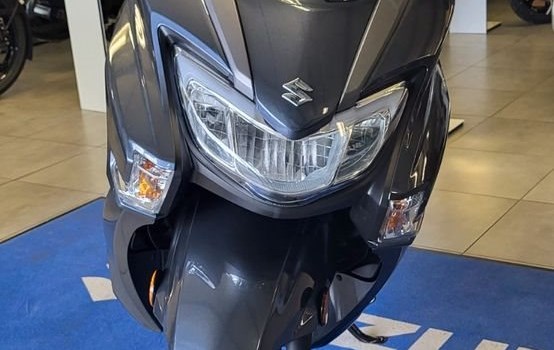 Neufahrzeug Suzuki Burgman 125 - Bild 7