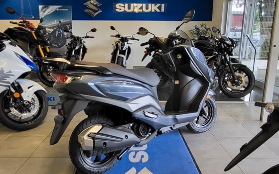 Neufahrzeug Suzuki Burgman 125 - Bild 8