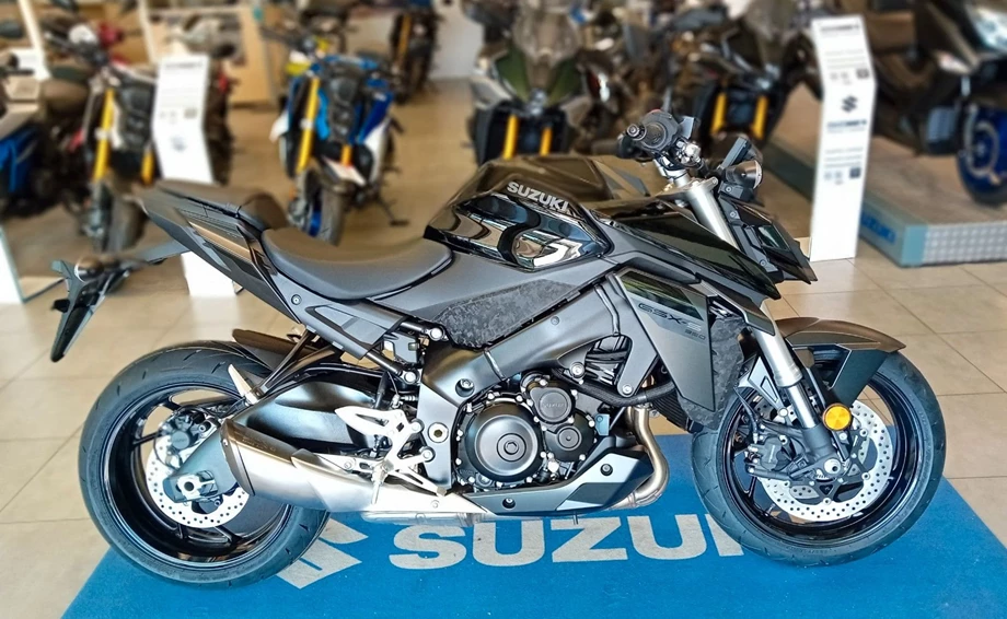 Angebot Suzuki GSX-S950 Bild 1: Angebot Suzuki GSX-S950